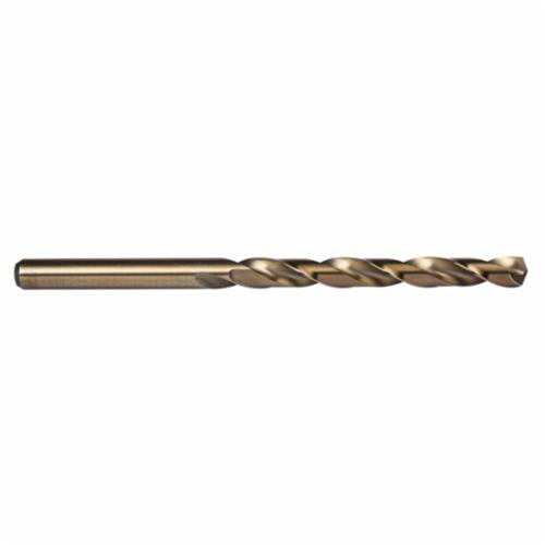 Taper Length Drill Bit, 1/16", High Speed Cobalt, 1-3/4" Flute, 135° Point Equipment World