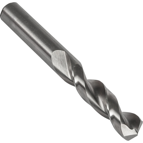 Stub Drill Bit with Parabolic Flutes, #26, High Speed Steel, 1" Flute, 135° Point Equipment World