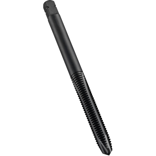 Spiral Point Tap, High Speed Cobalt, M8x1 Thread, 2-23/32" L Equipment World