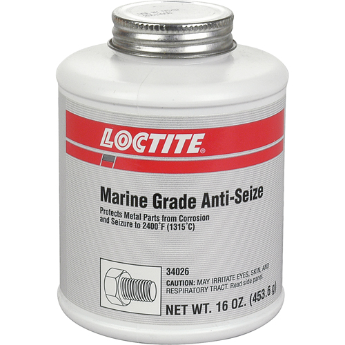 Marine Grade Anti-Seize Equipment World