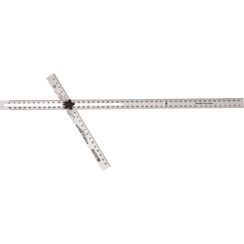 Aluminum Adjust-A-Square&reg; Equipment World