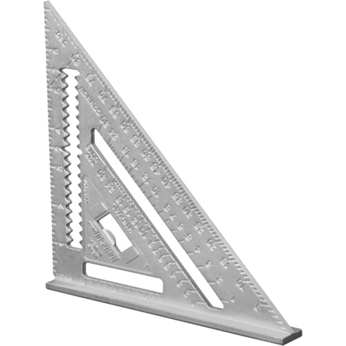 Aluminum Rafter Angle Square Equipment World