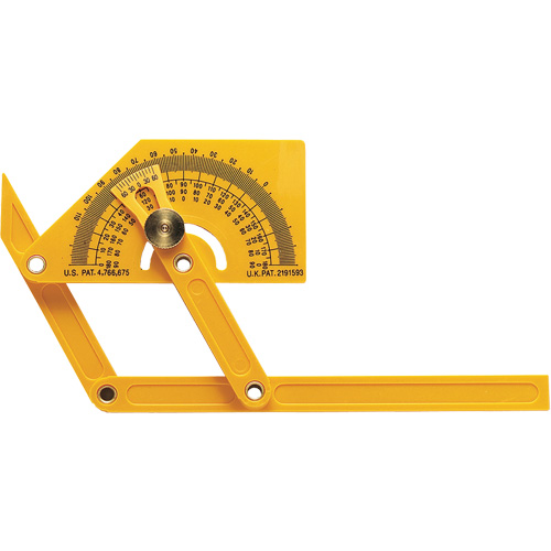 Plastic Protractor Equipment World