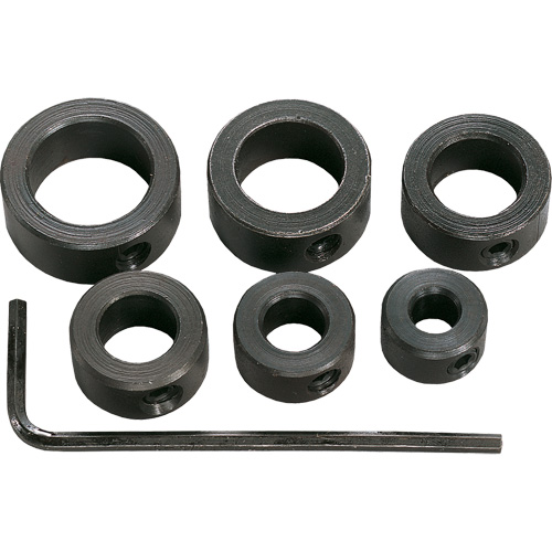 But&eacute;es de perçage Equipment World