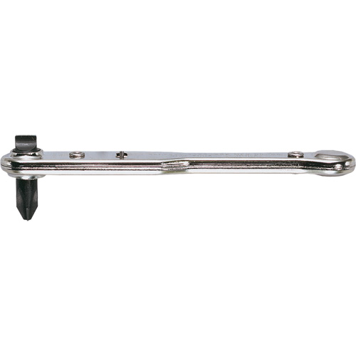 Ratcheting Offset Screwdriver Equipment World