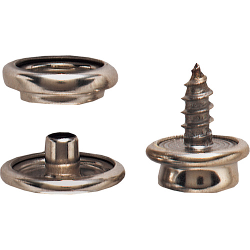 Screw Snap Fastener Refills Equipment World