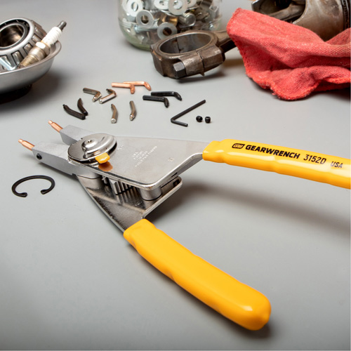 Extra Large Universal Convertible Retaining Ring Pliers Equipment World