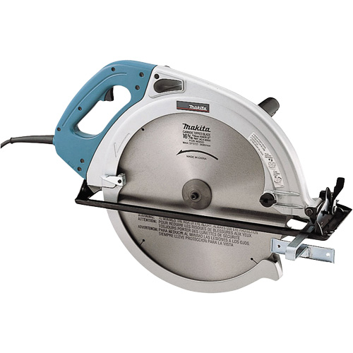 Large Capacity Circular Saw with Electric Brake Equipment World