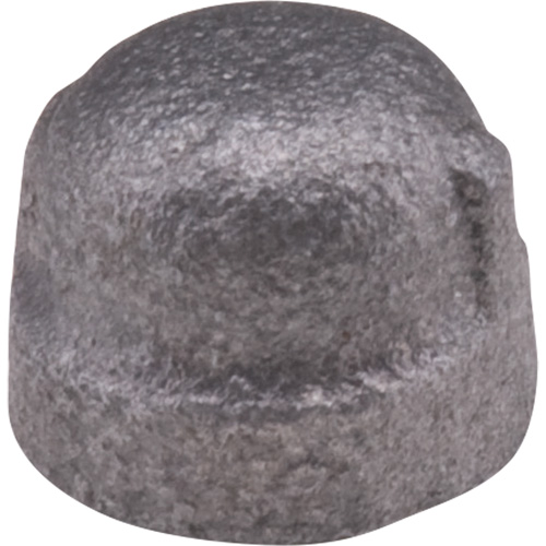 Cap, 1/8", Malleable Iron Equipment World