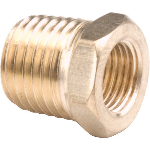 Pipe Bushings, Brass Equipment World