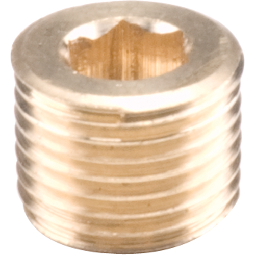 Pipe Plugs - Countersunk Hex, 1/8" Equipment World