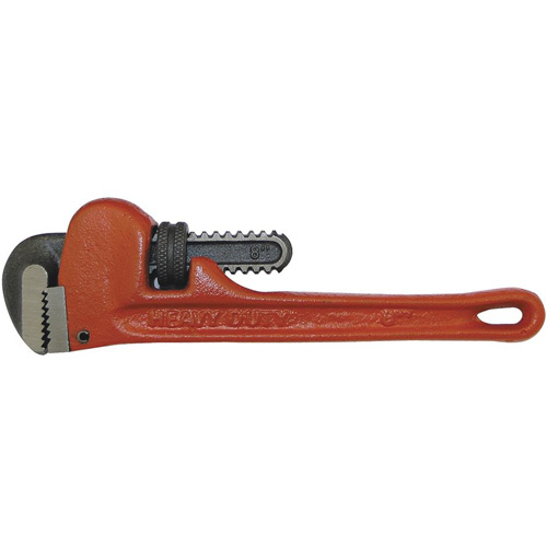 IPW-36 Heavy-Duty Pipe Wrench, 36" Long, Powder Coated Finish Equipment World