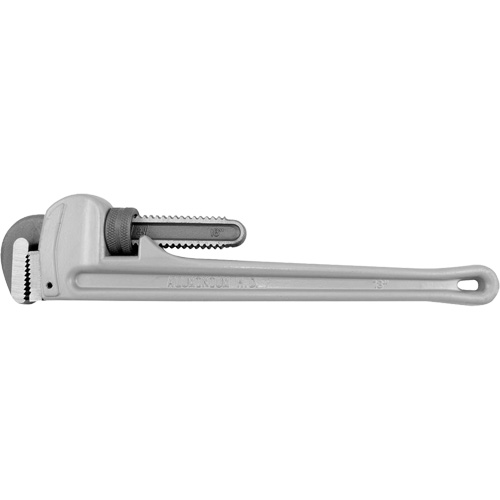Pipe Wrench, 3" Jaw Capacity, 24" Long Equipment World