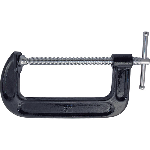 C-Clamp, 3" (76 mm) Capacity Equipment World
