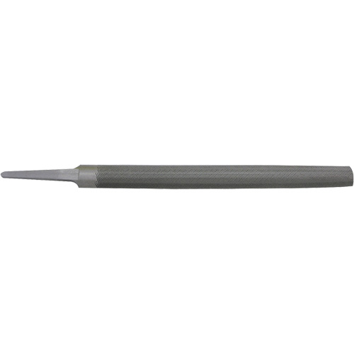 File, Half Round, 8" L, Bastard Cut Equipment World