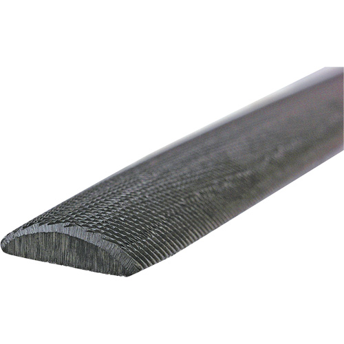 File, Half Round, 8" L, Bastard Cut Equipment World