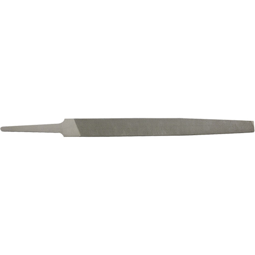 Mill File, Flat, 6", Bastard Equipment World