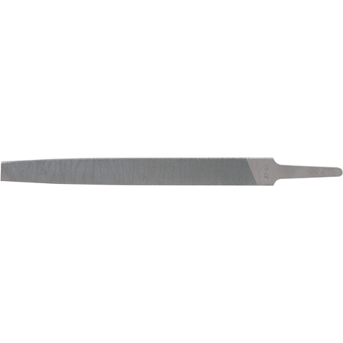Mill File, Flat, 8", Smooth Equipment World