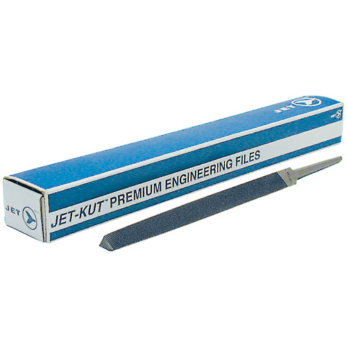 Three Square File, Square, 6", Bastard Equipment World