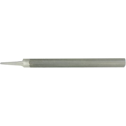 Pipeline File, Half Round, 14" L, Single Cut Equipment World