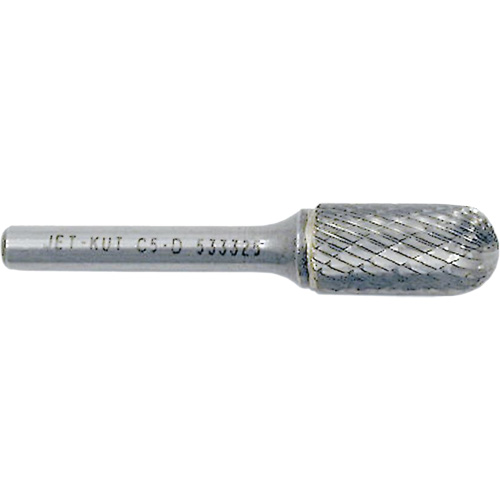 Round Nose Burr, 5/8" Dia., 1" Depth of Cut Equipment World