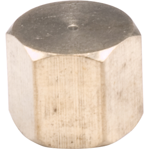 Pipe Caps, Brass Equipment World