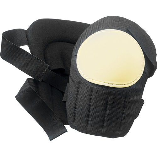 Knee Pad, Hook and Loop Style, Plastic Caps, Foam Pads Equipment World