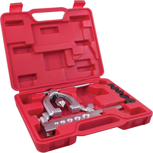 Double Flaring Tool Set Equipment World