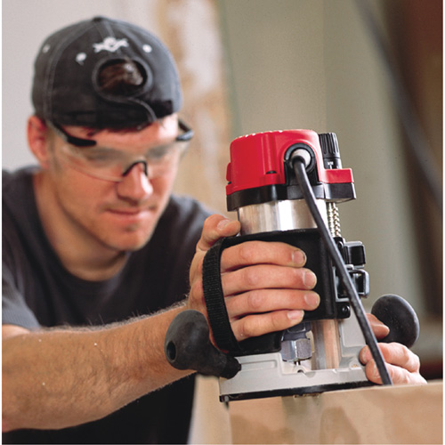BodyGrip&reg; Router Equipment World