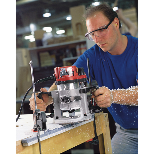 Heavy Duty 3 1/2 HP EVS Variable Speed Production Router Equipment World