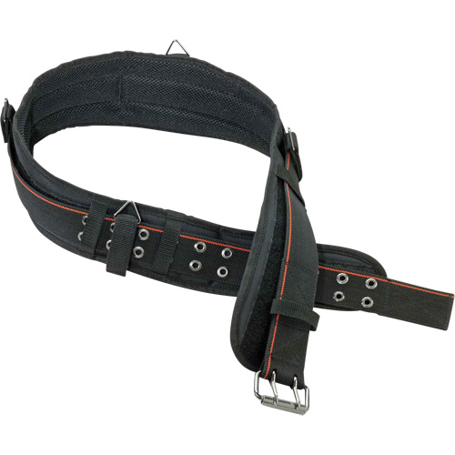Arsenal &reg; 5555 Tool Belt, Polyester, Black Equipment World