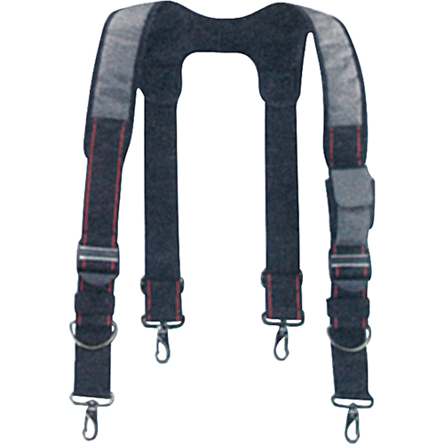 Padded Tool Rig Suspenders Equipment World
