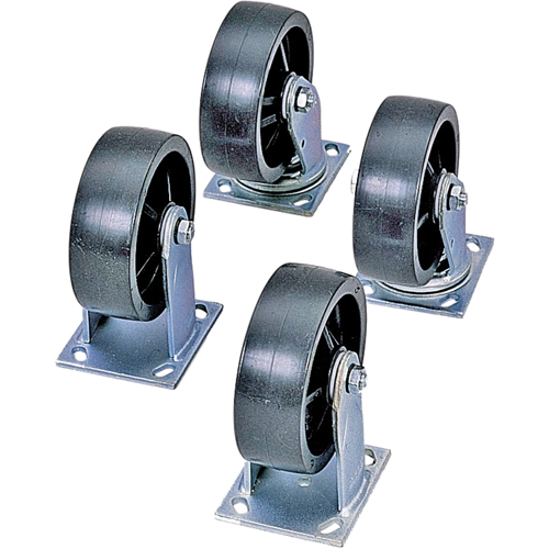 6" Casters Equipment World