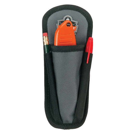 Arsenal&reg; 5567  Tool Pouch, Knife Holder, Polyester, 1 Pockets Equipment World