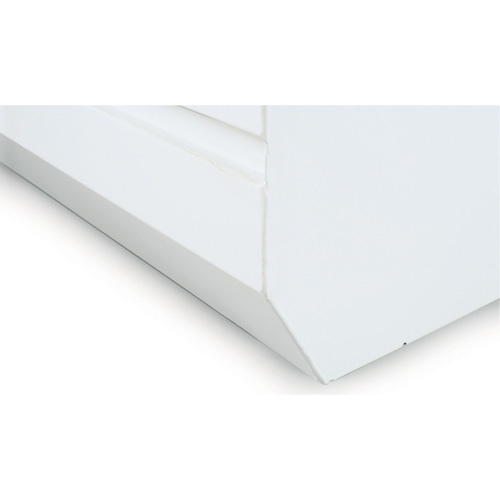 Heavy-Duty Truck Chest, 20-1/4" x 58-1/2" x 19", Steel, Beige/Black/Blue/Brown/Green/Grey/Orange/Red/Silver/Tan/Yellow Equipment World