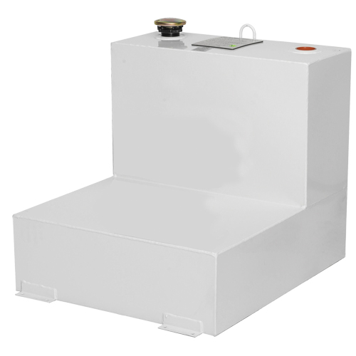 Steel Fuel Transfer Tank, Steel, 48 gal. Capacity, White Equipment World