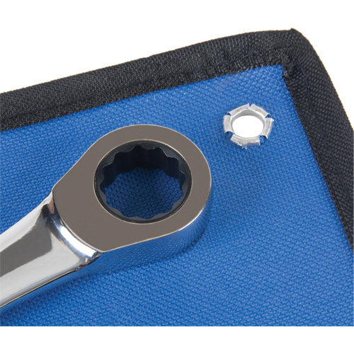 Fixed Head Wrench Set, Combination, 8 Pieces, Imperial Equipment World