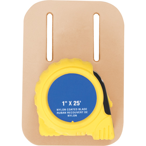 Small Tape Holder, Measuring Tape Holder, Leather, 1 Pockets Equipment World