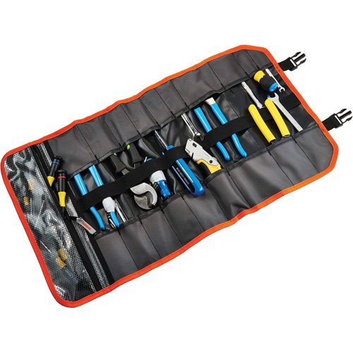 Arsenal&reg; 5871 Tool Roll Up Equipment World