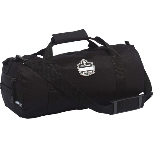Arsenal&reg; 5020 Duffel Bag, Polyester, 3 Pockets, Black Equipment World