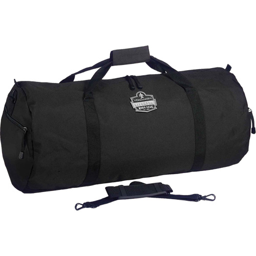 Arsenal&reg; 5020 Duffel Bag, Polyester, 3 Pockets, Black Equipment World