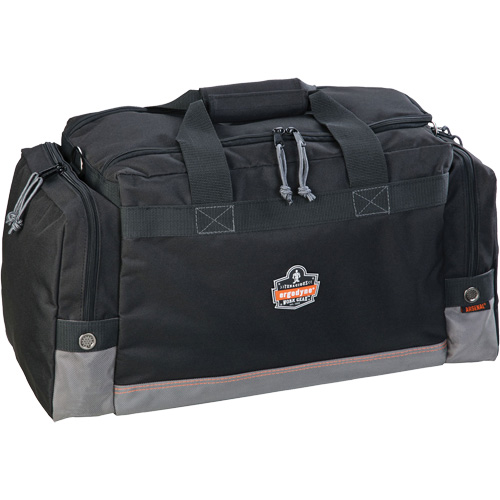 Arsenal&reg; 5116 Gear Bag, Polyester, 3 Pockets, Black Equipment World