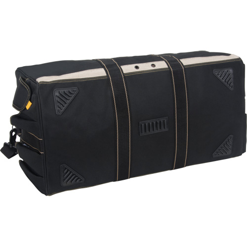All-Purpose Gear Bag, Polyester, 8 Pockets, Black Equipment World