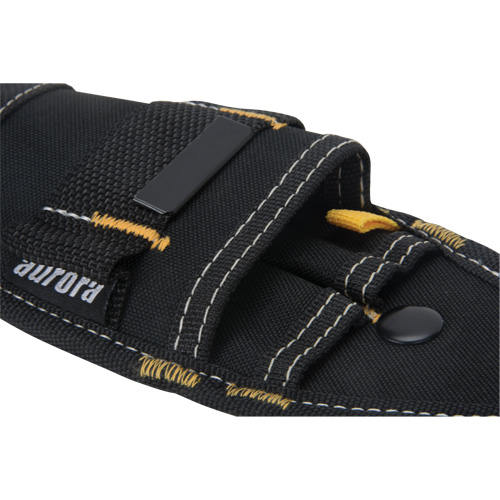 Utility Knife Holder, Knife Holder, Polyester, 3 Pockets Equipment World