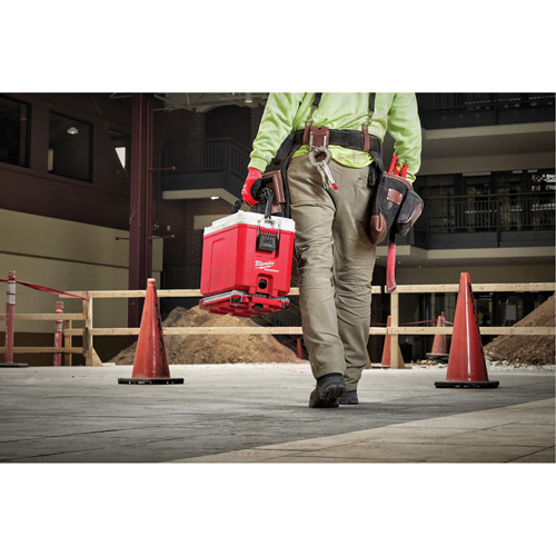 Packout Compact Cooler, 16 qt. Capacity Equipment World