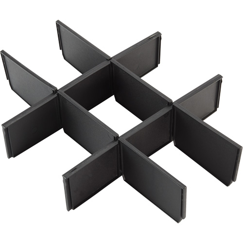 Drawer Dividers for Packout 3-Drawer Tool Box Equipment World