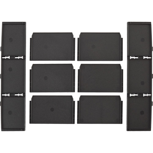Drawer Dividers for Packout 3-Drawer Tool Box Equipment World