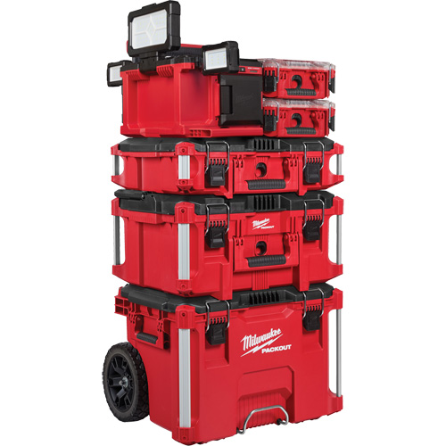 Lampe/chargeur M18 Packout, DEL, 3000 lumens Equipment World