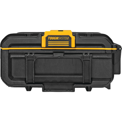 ToughSystem&reg; 2.0 Toolbox, 21-3/4" x 14-3/4" x 7", Black Equipment World