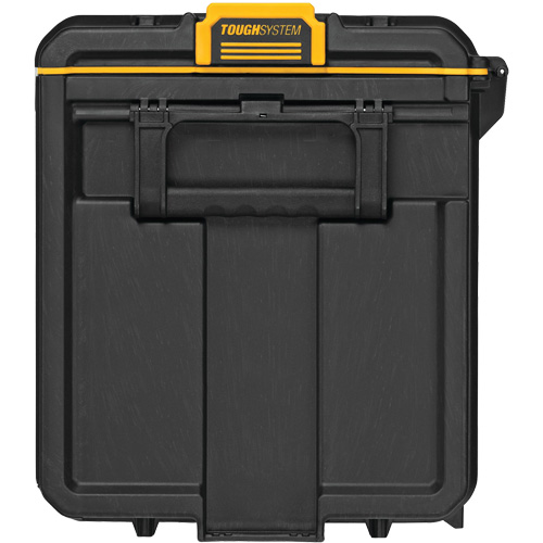 ToughSystem&reg; 2.0 Extra Large Toolbox, 21-3/4" x 14-3/4" x 16-1/4", Black Equipment World